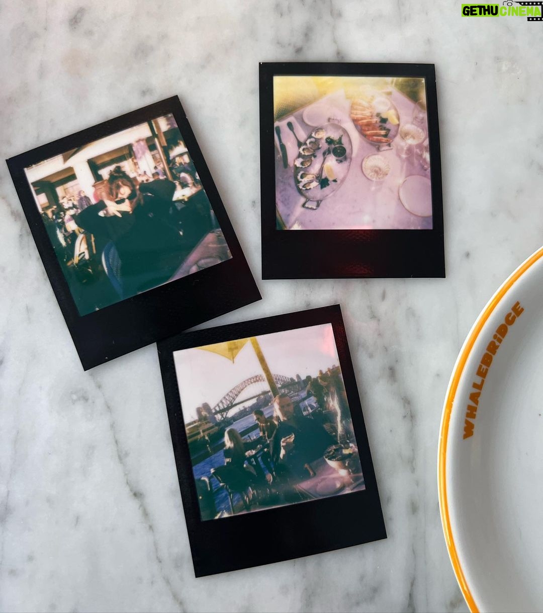 Maia Mitchell Instagram - Girlies on the go Sydney, Australia