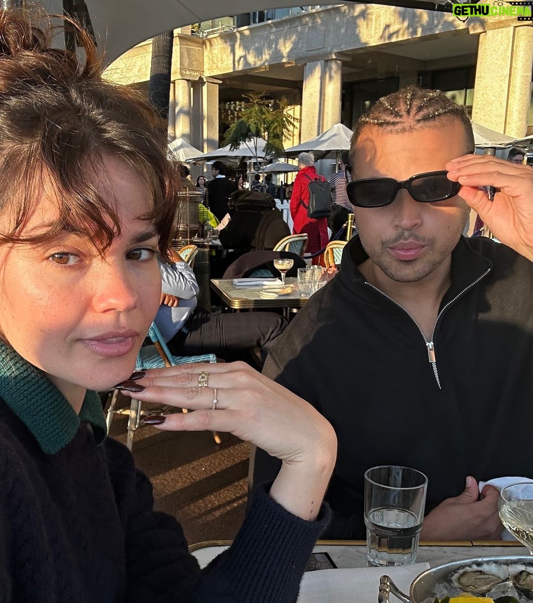 Maia Mitchell Instagram - Girlies on the go Sydney, Australia