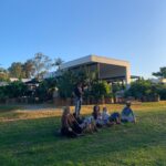Maia Mitchell Instagram - No notes! Byron Bay