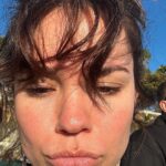 Maia Mitchell Instagram - I turned 30 a couple of days ago. It feels awesome!