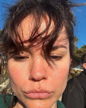 Maia Mitchell Instagram - I turned 30 a couple of days ago. It feels awesome!