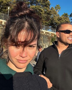 Maia Mitchell Instagram - I turned 30 a couple of days ago. It feels awesome!