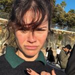 Maia Mitchell Instagram - I turned 30 a couple of days ago. It feels awesome!
