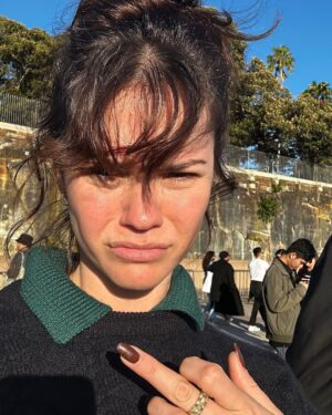 Maia Mitchell Instagram - I turned 30 a couple of days ago. It feels awesome!