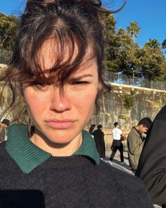 Maia Mitchell Instagram - I turned 30 a couple of days ago. It feels awesome!