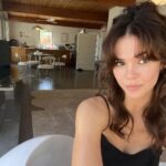 Maia Mitchell Instagram - Take ya self on holidays Palm Springs, California