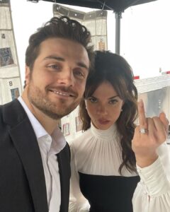Maia Mitchell Instagram - If you don’t have a fake hubby I feel bad for you