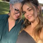 Maia Mitchell Instagram – Mama Jilly appreciation post!