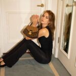 Maia Mitchell Instagram – @louisvuitton ✨  #LVpartner