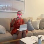 Maia Mitchell Instagram - How your email finds me