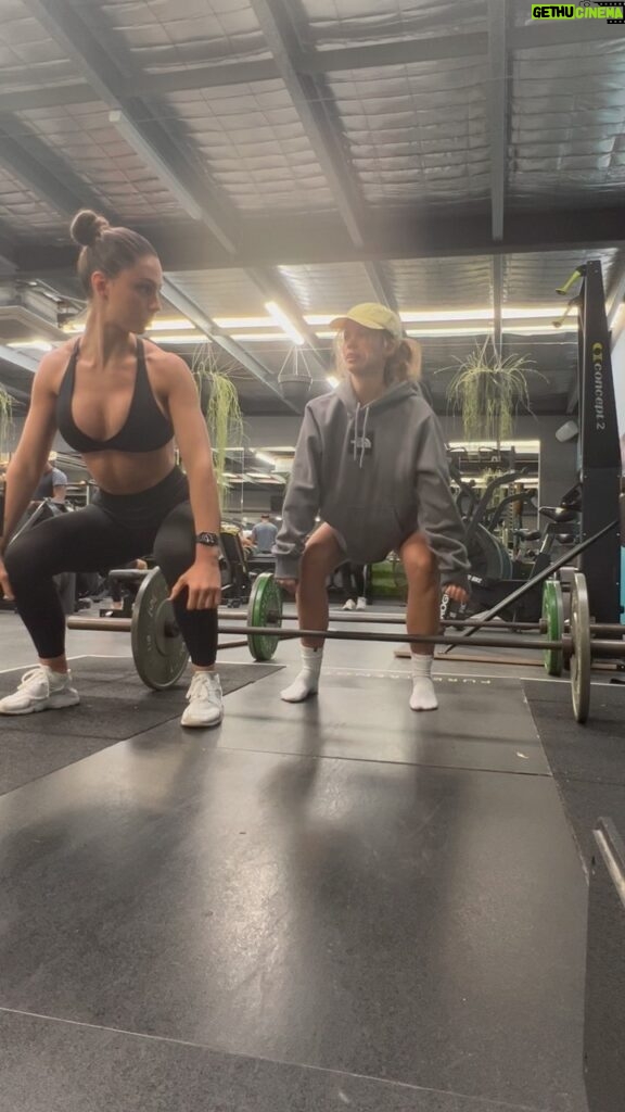 Maia Mitchell Instagram - How to fitness
