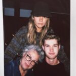 Maia Mitchell Instagram - Squeeze!!!
