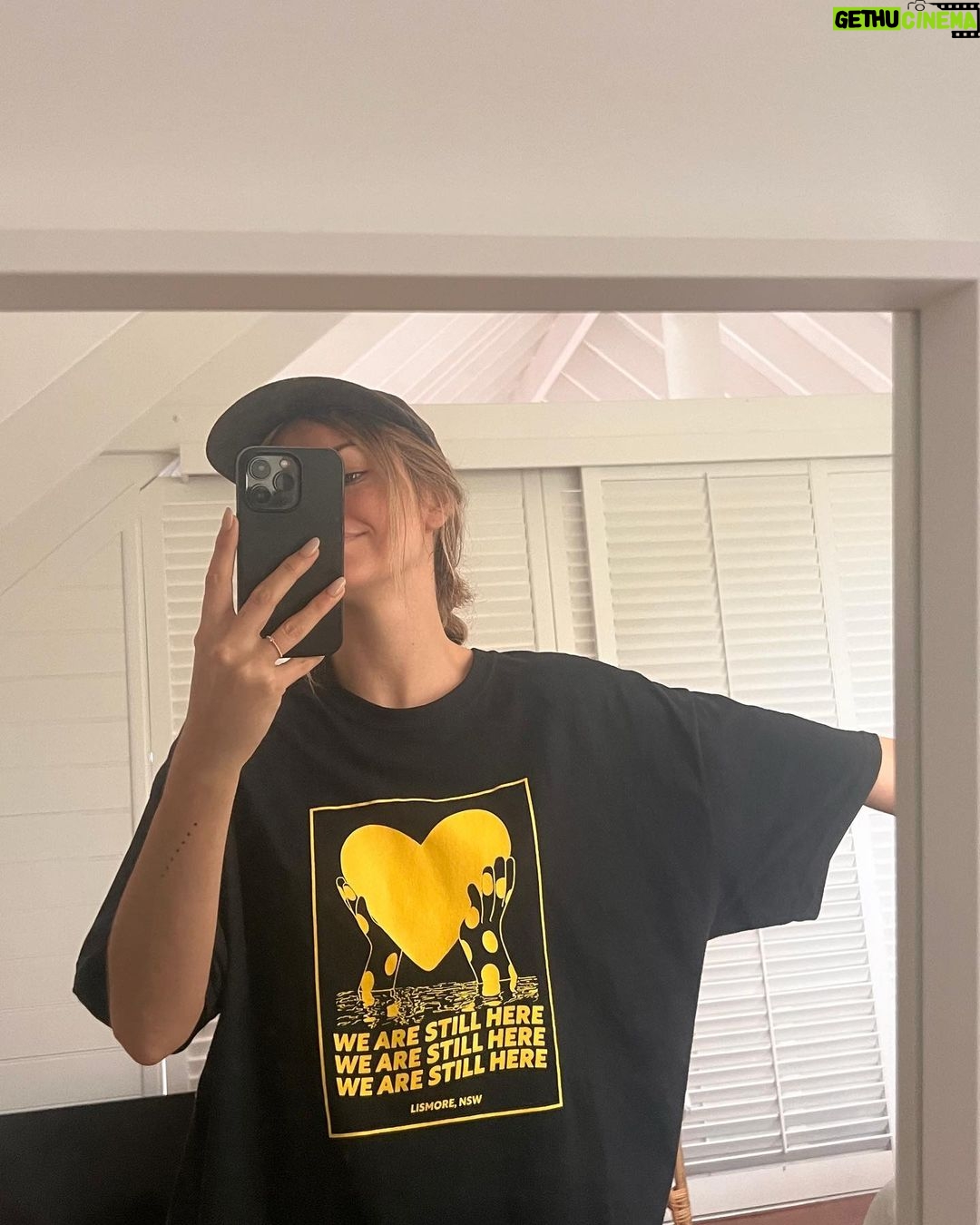 Maia Mitchell Instagram - 💛 Lismore, New South Wales