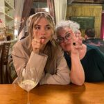 Maia Mitchell Instagram – POV: you’re my younger brother, this is dating advice