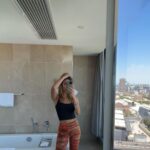 Maia Mitchell Instagram – The order was a triple espresso over ice with a splash of oat milk Sydney, Australia