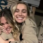 Maia Mitchell Instagram - Taylor and Brittany forever 💘