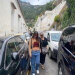 Maia Mitchell Instagram - When mum tells you to meet her in Amalfi you do what she says!