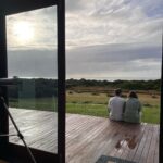 Maia Mitchell Instagram – In this bich Bicheno, Tasmania