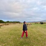 Maia Mitchell Instagram – In this bich Bicheno, Tasmania