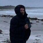 Maia Mitchell Instagram – In this bich Bicheno, Tasmania
