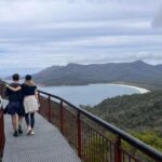 Maia Mitchell Instagram – In this bich Bicheno, Tasmania