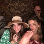 Maia Mitchell Instagram – TW: blood, bones, feet, animal parts, bunch of cuties