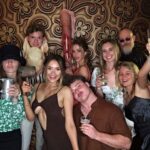 Maia Mitchell Instagram – TW: blood, bones, feet, animal parts, bunch of cuties