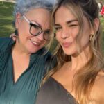 Maia Mitchell Instagram – Mama Jilly appreciation post!