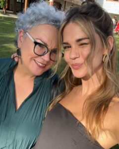Maia Mitchell Instagram - Mama Jilly appreciation post!