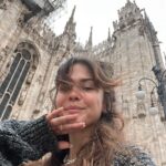 Maia Mitchell Instagram - Ooooooo Milano