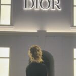Maia Mitchell Instagram – A lovely evening with @dior 💫
@diorbeauty #DiorApartmentSydney