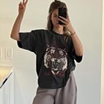 Maia Mitchell Instagram – If it’s against the rules to do a grid of just mirror selfies then LOCK ME UP 🥵