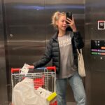 Maia Mitchell Instagram – If it’s against the rules to do a grid of just mirror selfies then LOCK ME UP 🥵