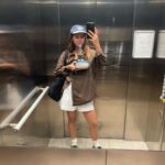 Maia Mitchell Instagram – If it’s against the rules to do a grid of just mirror selfies then LOCK ME UP 🥵