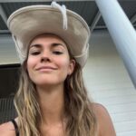 Maia Mitchell Instagram - Home for exactly one sunrise