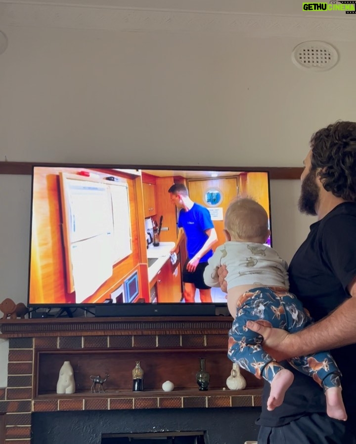 Maia Mitchell Instagram - A TV show for ants Sydney, Australia