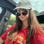 Maia Mitchell Instagram - Shoutout to the eyewear challenged girlies. What we lack in nose bridge we make up for in spirit ♥️