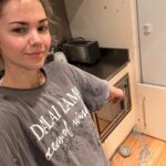 Maia Mitchell Instagram - Happy sleepy, birthday boy, taming a mop, saturday cricket, swag-mobile, ocean of wisdom Sydney, Australia
