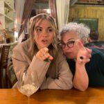 Maia Mitchell Instagram – POV: you’re my younger brother, this is dating advice