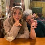 Maia Mitchell Instagram - POV: you’re my younger brother, this is dating advice