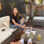 Maia Mitchell Instagram - Juuuuust sayin