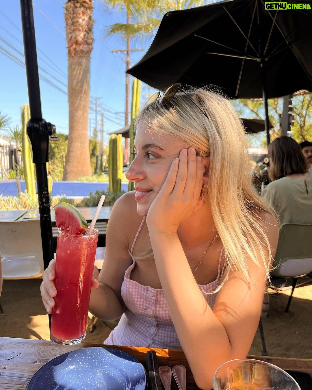 Maia Mitchell Instagram - Summer memories to transcend the seasons