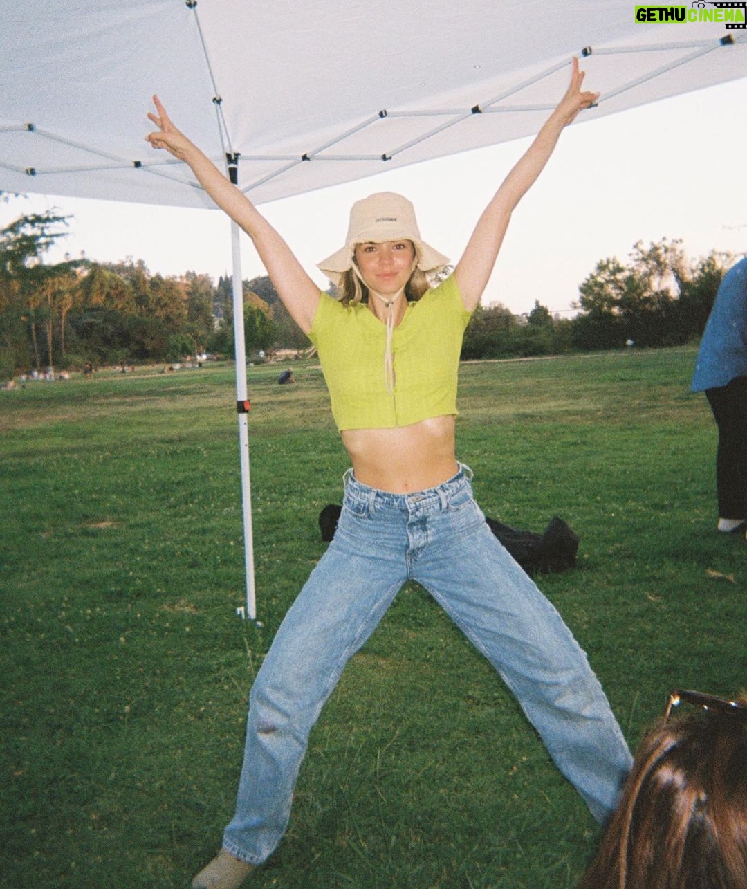 Maia Mitchell Instagram - Miserable week