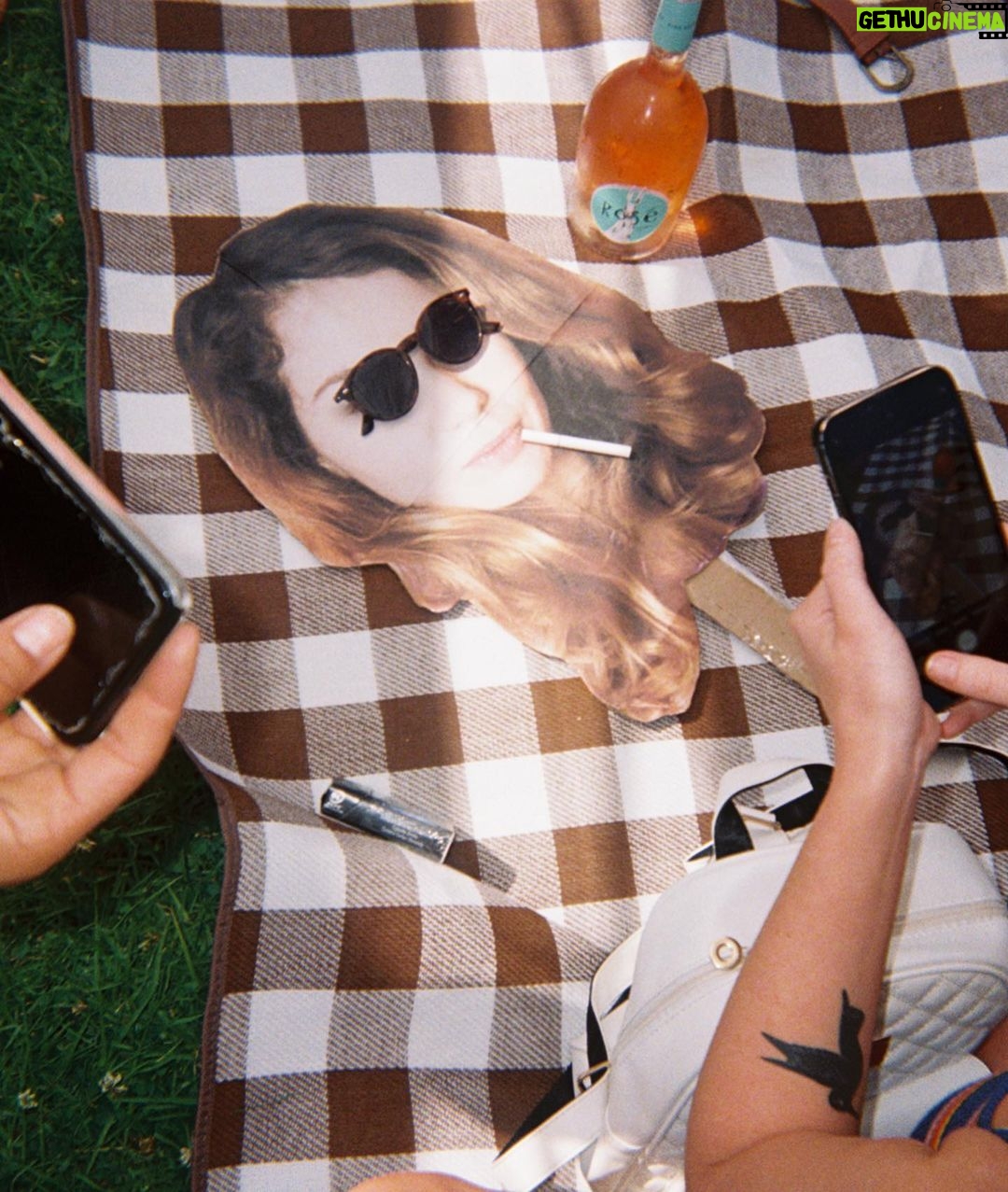 Maia Mitchell Instagram - Miserable week