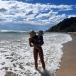 Maia Mitchell Instagram - No notes! Byron Bay