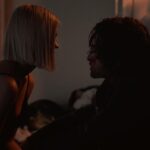 Maia Mitchell Instagram - ‘No Way Out’🩸 Out today in select theaters and On Demand