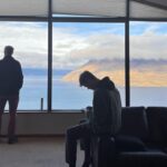Maia Mitchell Instagram - Pretty and pretty cold New Zealand