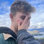 Maia Mitchell Instagram - Pretty and pretty cold New Zealand