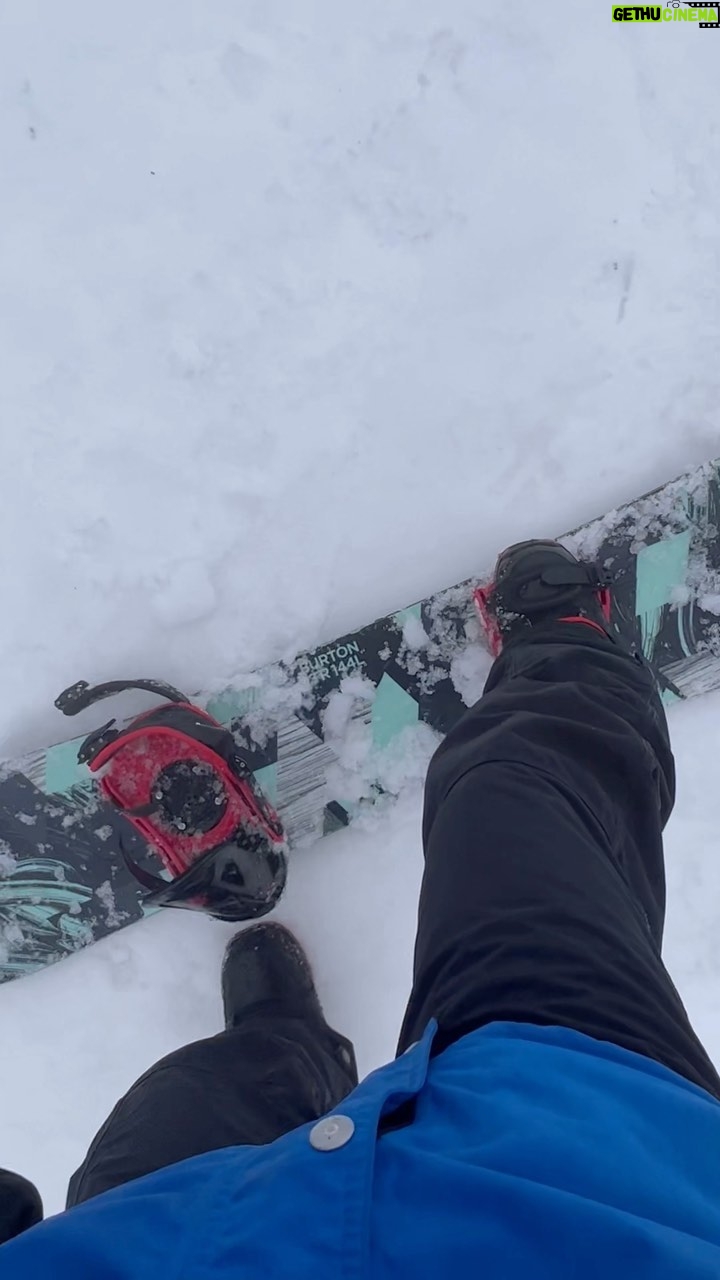 Maia Mitchell Instagram - Shred Mount Buller Ski Resort