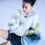 Maika Yamamoto Instagram - 💙💙💙 @tfpjp @diesel